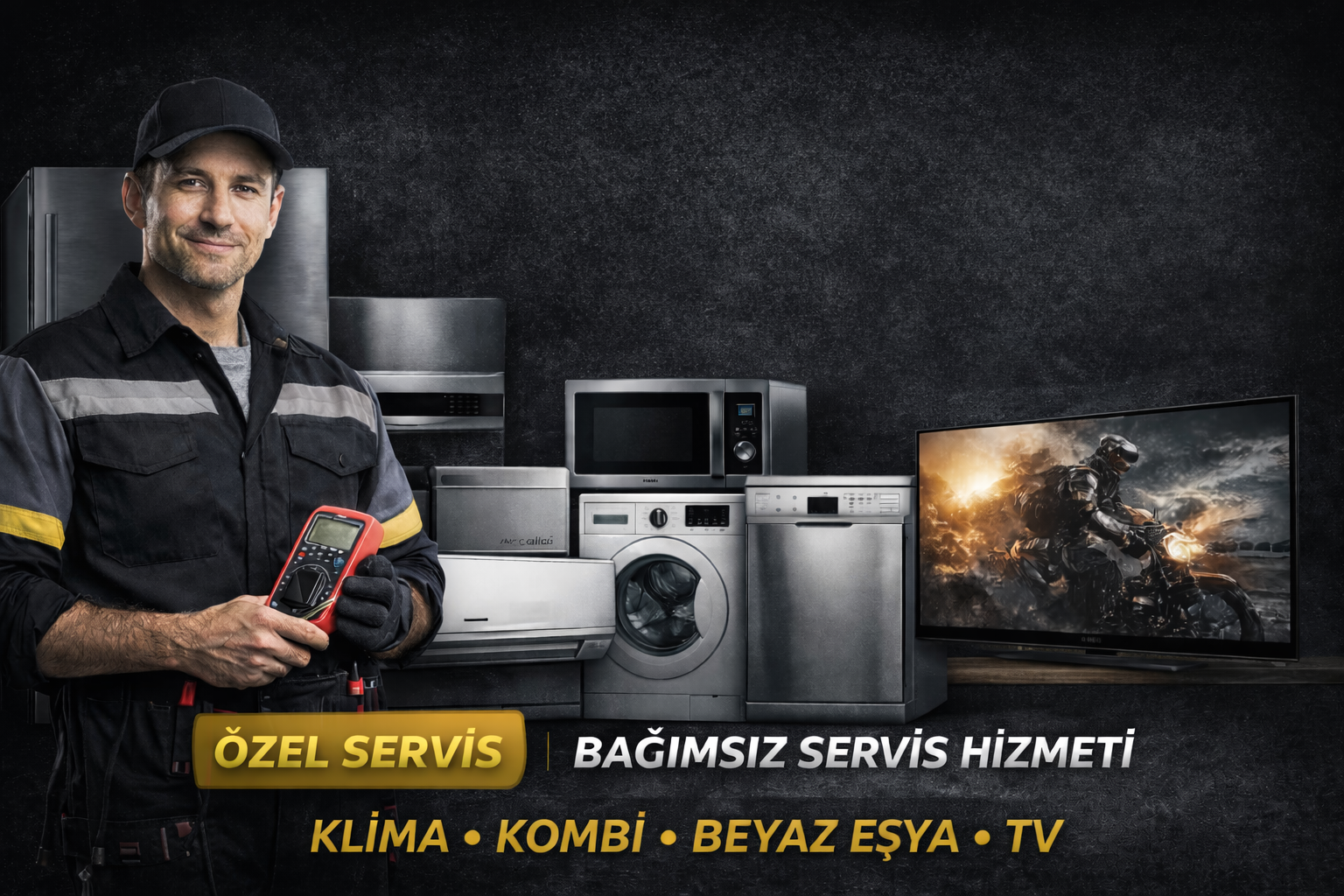 Yerköy Hoover Servisi